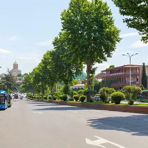  Апартаменты Modern In The Heart Of Old
