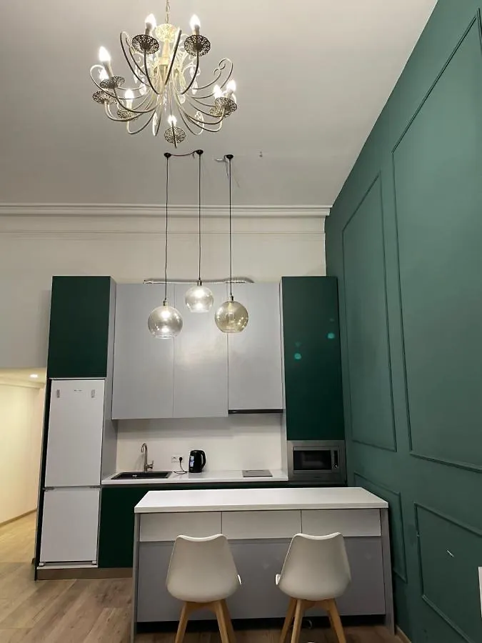 Апартаменты Downtown Room Тбилиси Грузия