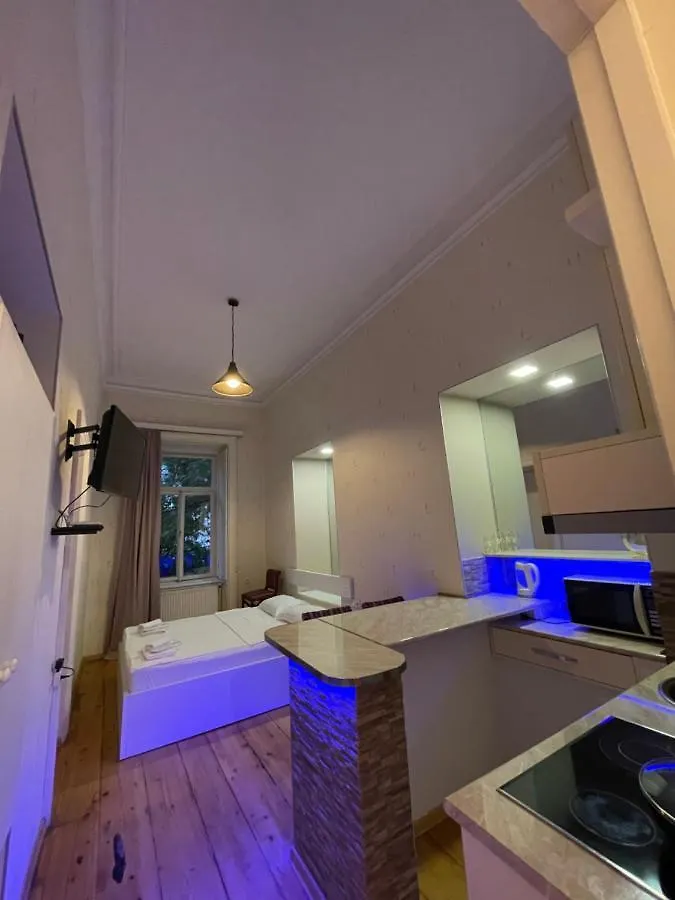Апартаменты Downtown Room Тбилиси