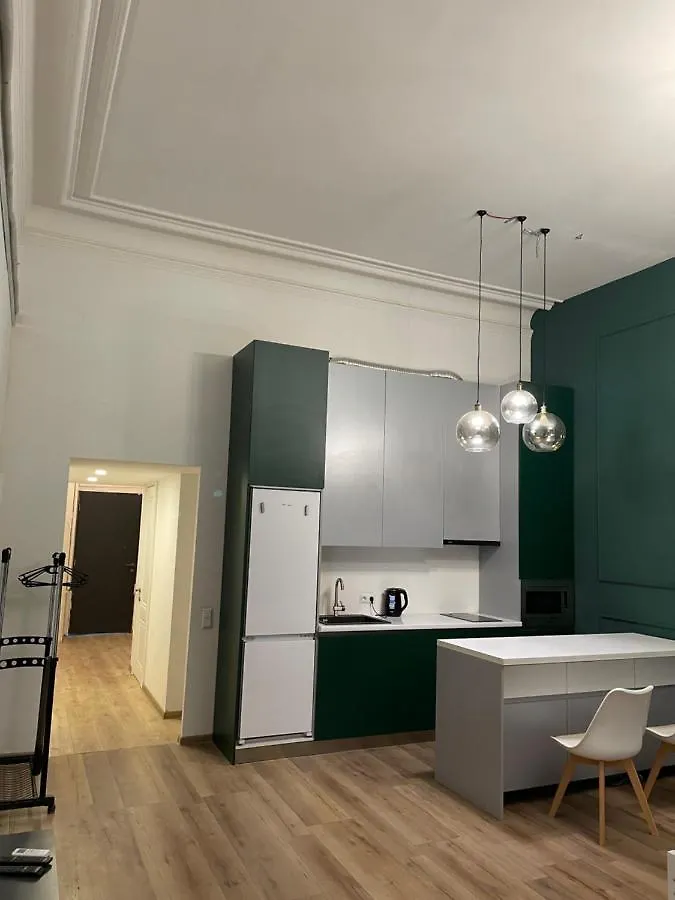 Апартаменты Downtown Room Тбилиси Грузия