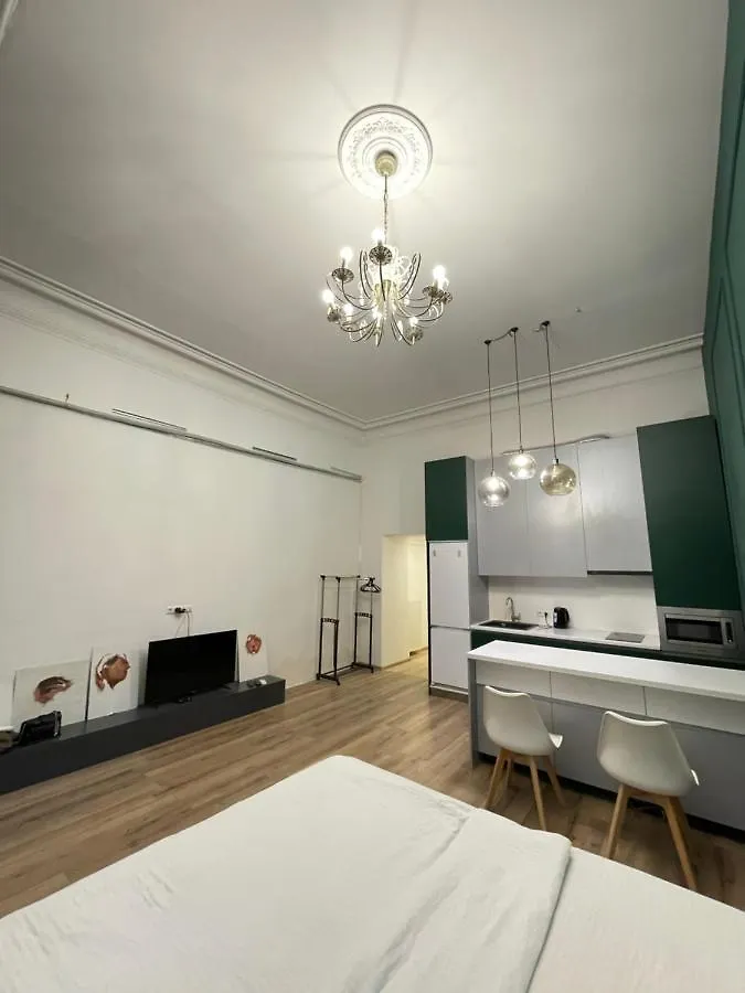 Апартаменты Downtown Room Тбилиси