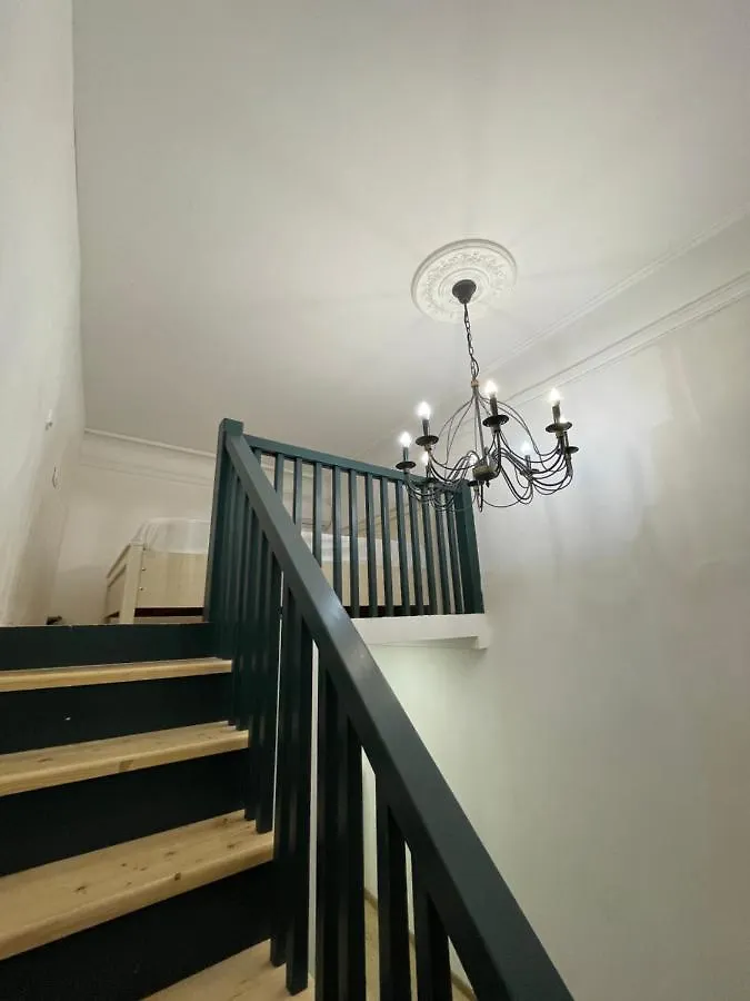 Downtown Room Тбилиси Апартаменты