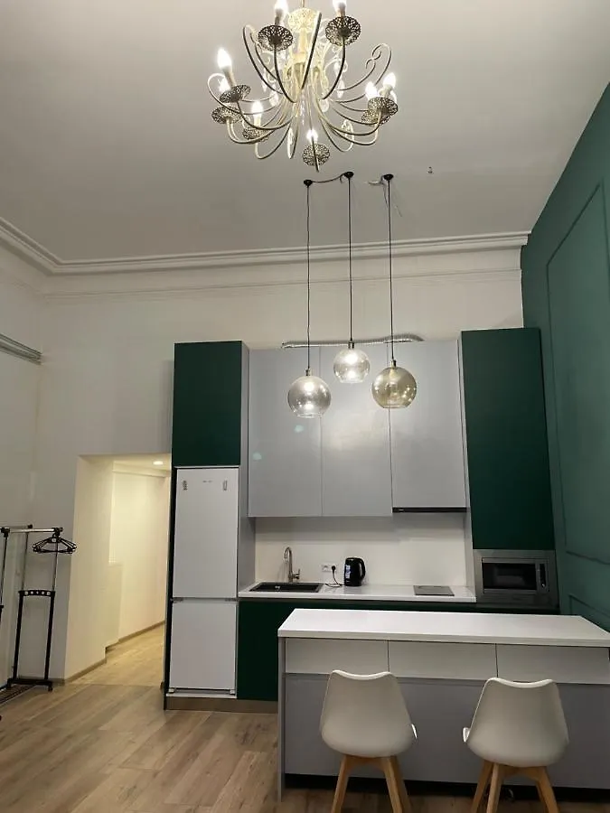 Downtown Room Тбилиси Апартаменты