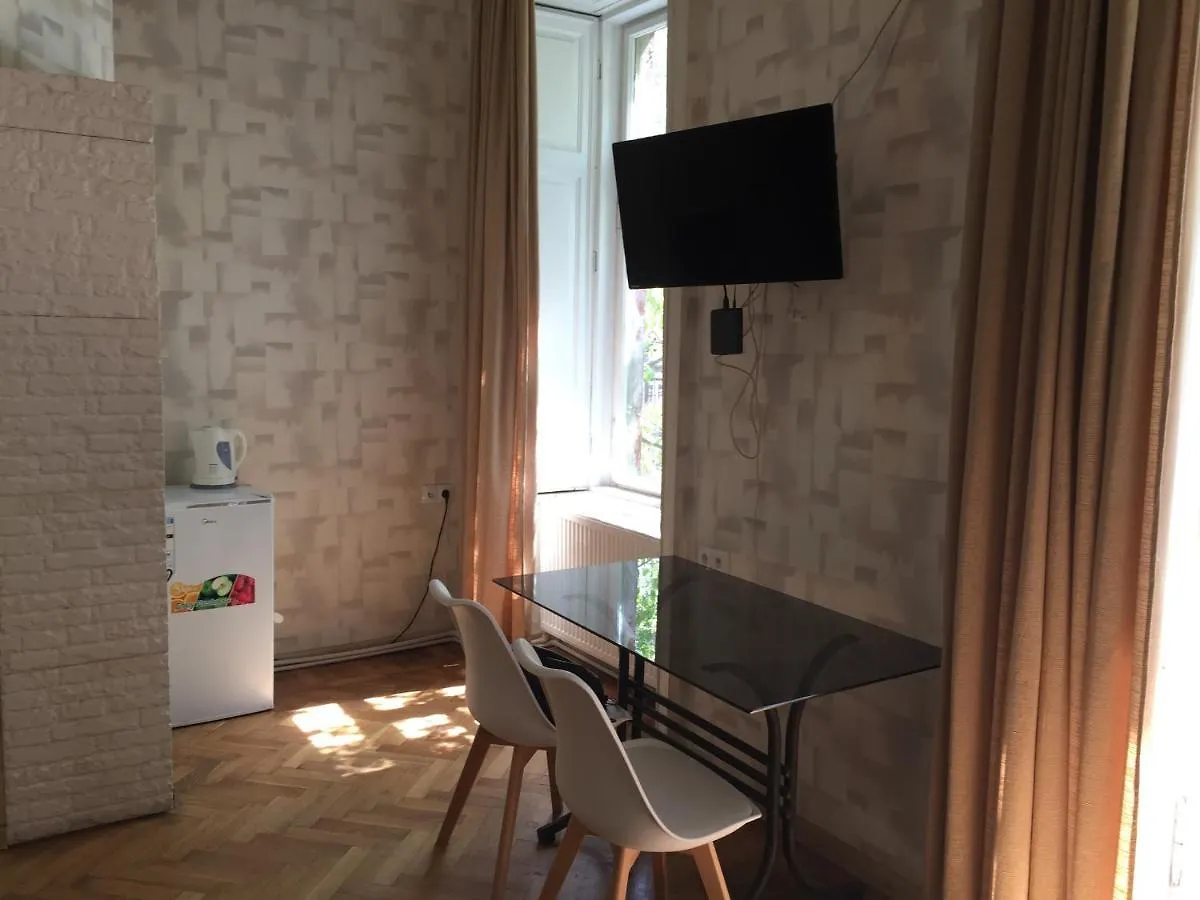 Апартаменты Downtown Room Тбилиси Грузия